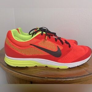 NIKE ZOOM FLY 2 Men's Running Shoes Size 12 Pre Owned